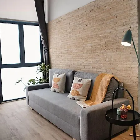 Lofts Plaza Jm Orense C Valencia Exterior photo