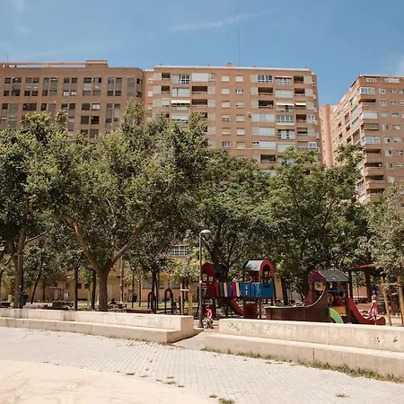 Lofts Plaza Jm Orense C Valencia Exterior photo