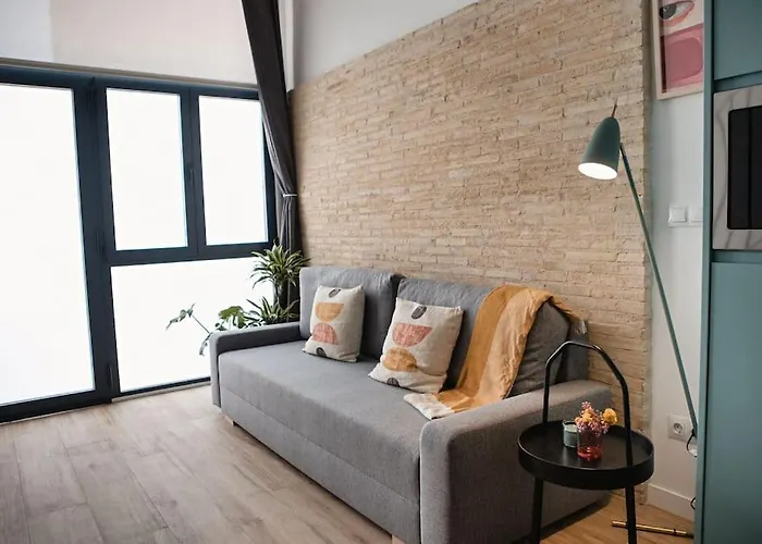 Lofts Plaza Jm Orense C