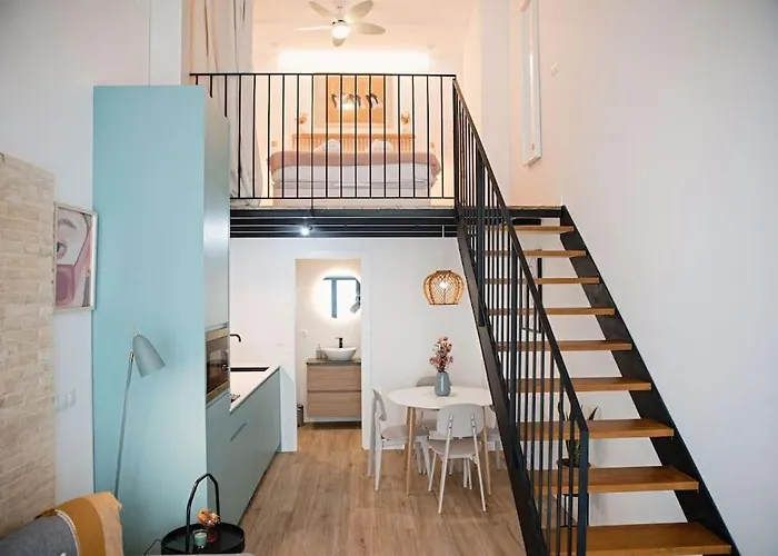 Lofts Plaza Jm Orense C