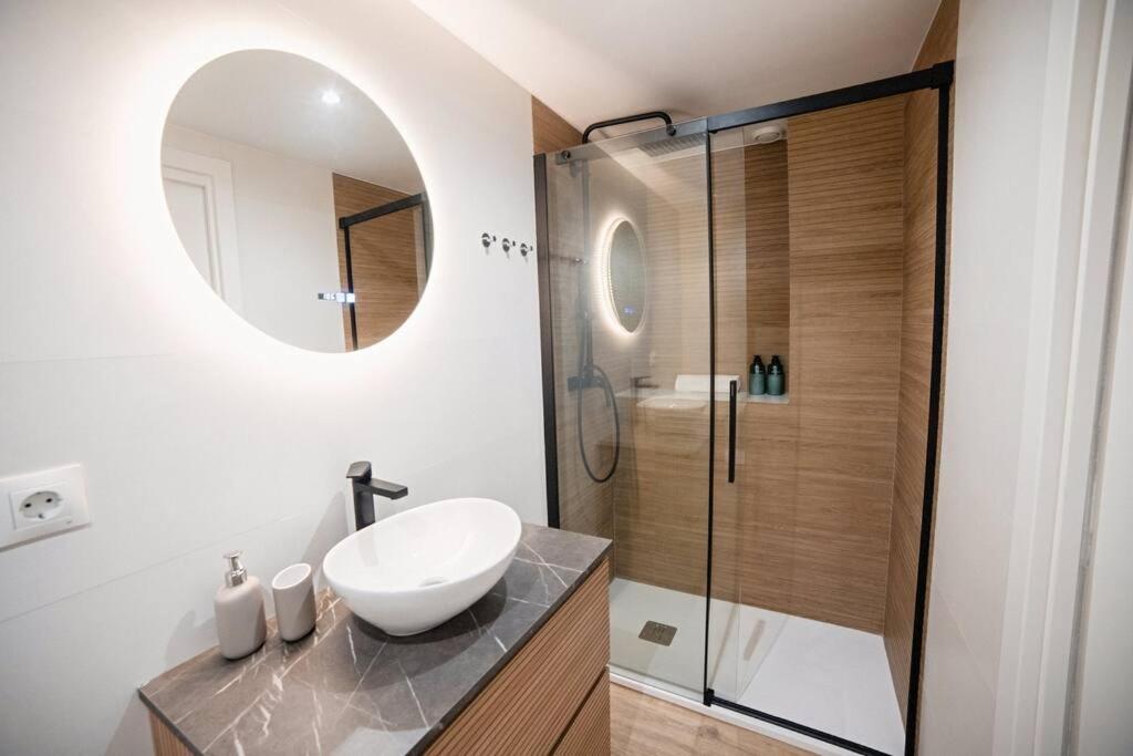 Lofts Plaza Jm Orense C Apartment Valencia